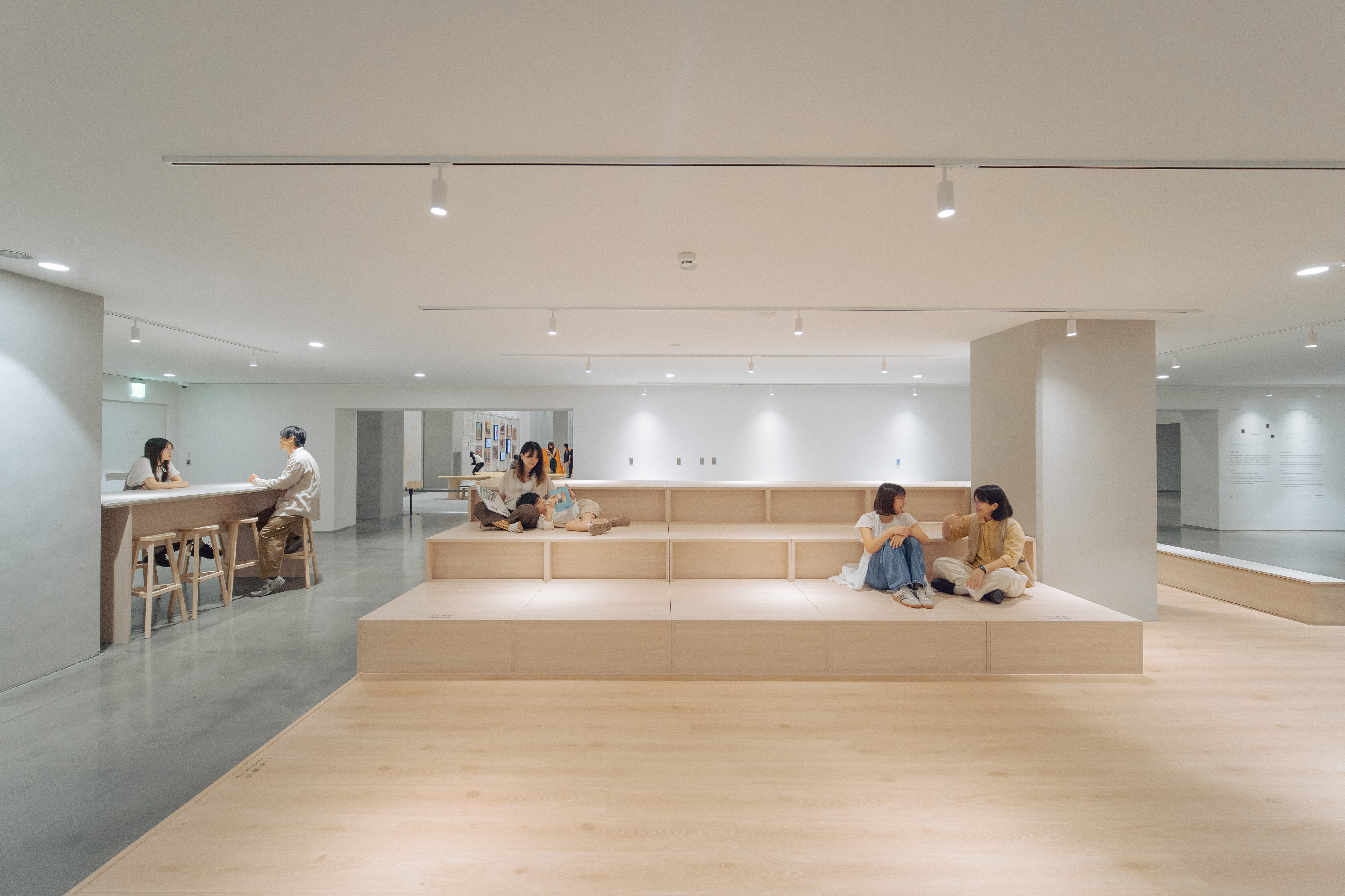▲無印良品MUJI RENOVATION進駐臺中綠美圖。(圖/品牌提供)