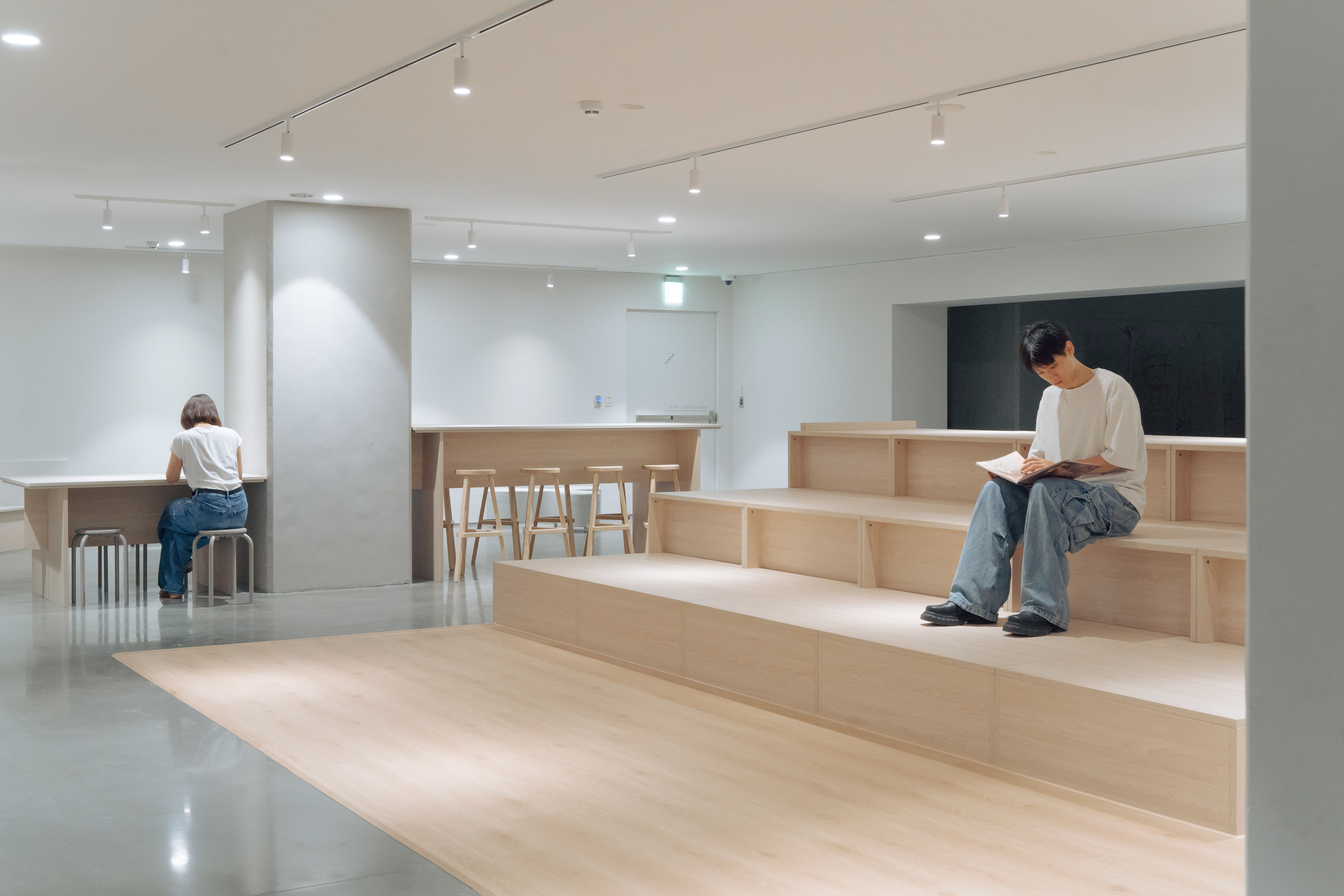 ▲無印良品MUJI RENOVATION進駐臺中綠美圖。(圖/品牌提供)