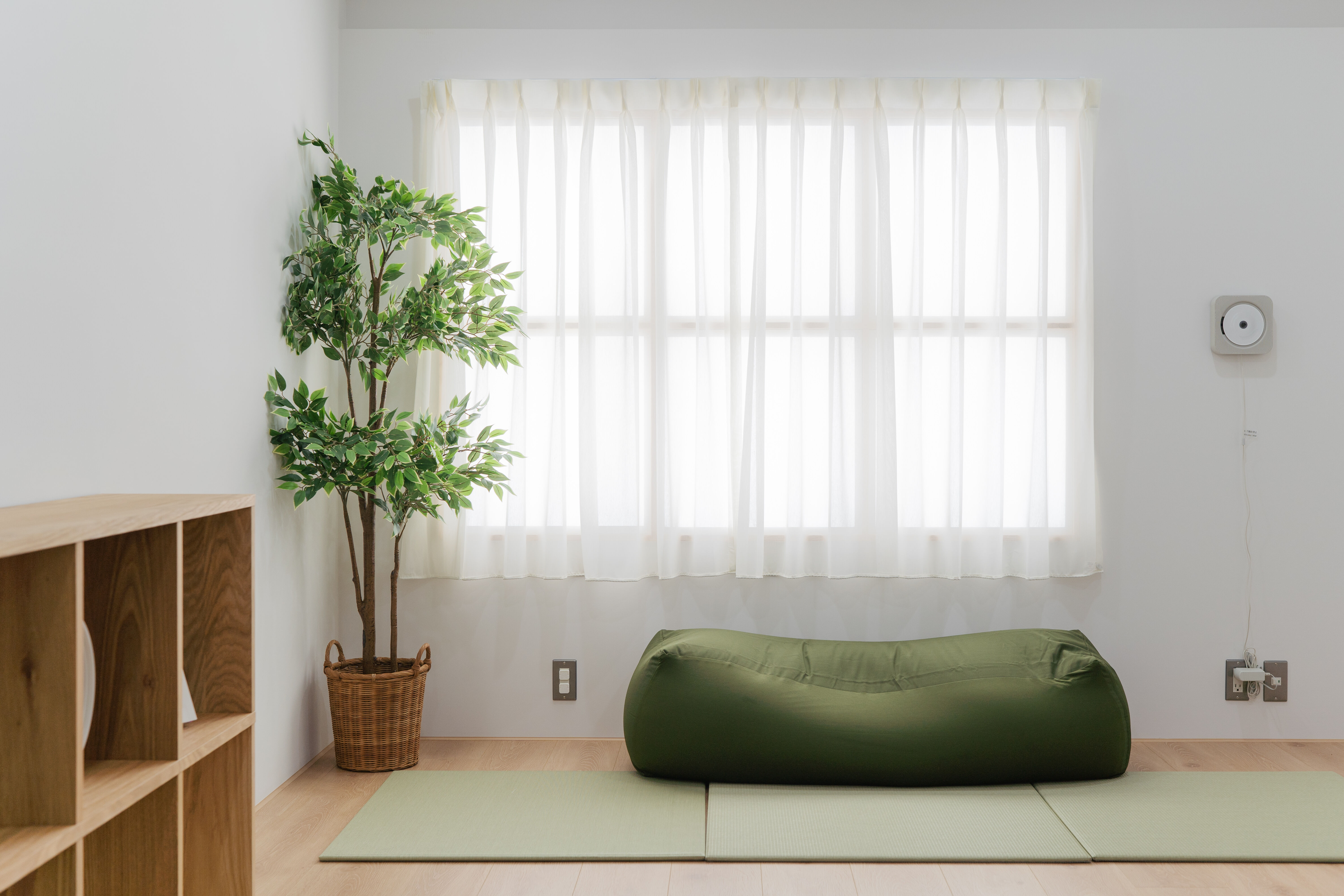 ▲無印良品MUJI RENOVATION進駐臺中綠美圖。(圖/品牌提供)