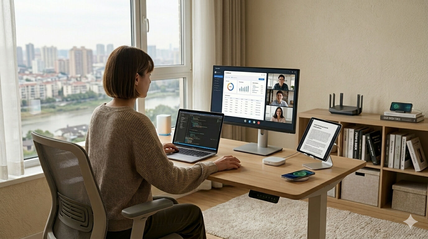 ▲▼ Wi-Fi 7,618,購物節,Mesh,家庭網路,路由器,網路,網速。(圖/TP-Line提供)