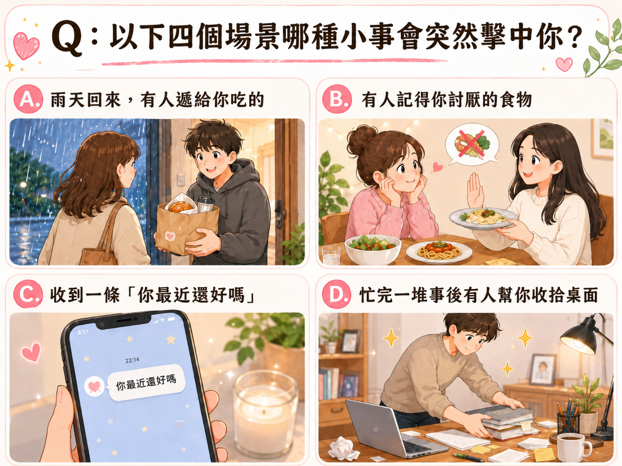 ▲心測。(AI協作圖/記者李薇製作,經編輯審核)