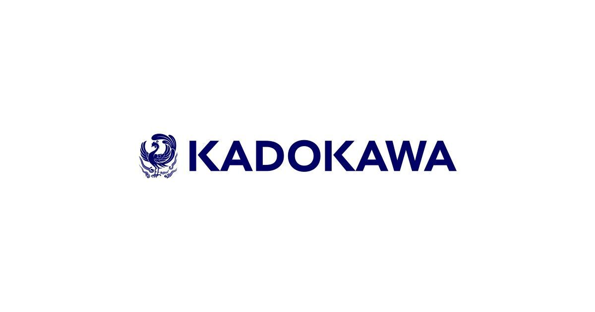 ▲▼KADOKAWA。(圖/翻攝自推特)