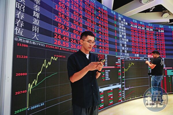 台股乖離率飆破50%,康和證券投資總監廖繼弘直呼罕見。