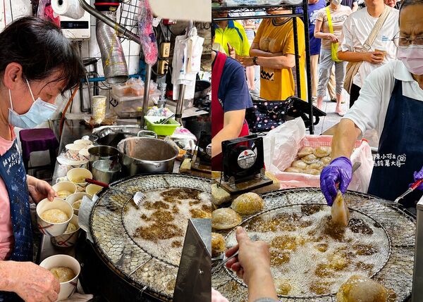 ▲▼彰化肉圓(安東街肉圓)。(圖/部落客陳小可的吃喝玩樂授權提供)