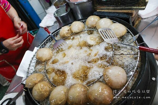 ▲▼彰化肉圓(安東街肉圓)。(圖/部落客陳小可的吃喝玩樂授權提供)