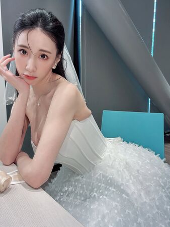 ▲▼瑤瑤,黃喬歆。(圖/翻攝自Instagram/qiaoxinhuang)
