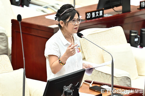▲台北市議員郭昭巖。(圖/記者李毓康攝)