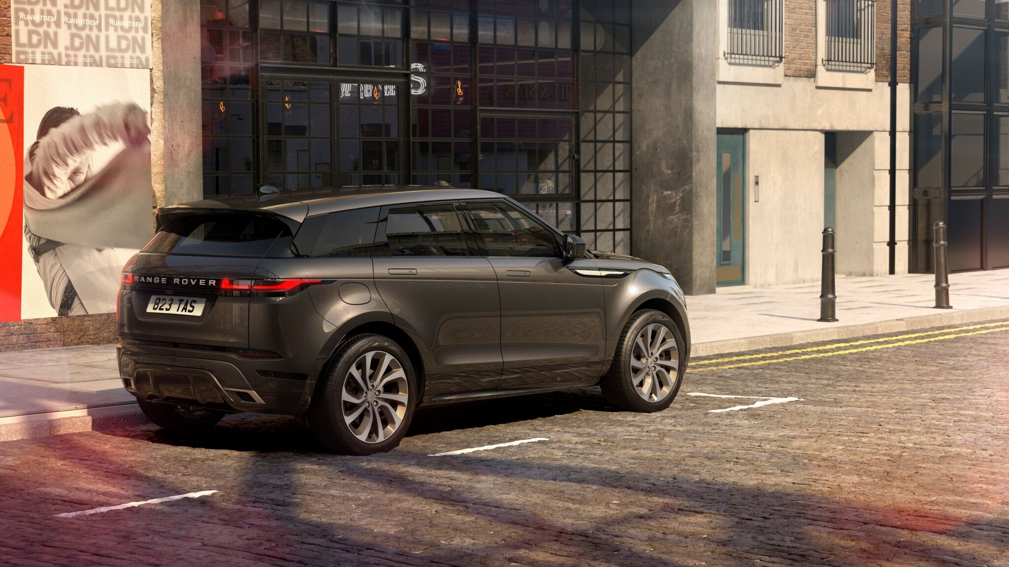 ▲Range Rover Velar、Evoque在台推新年式!帶來更濃郁的英倫風格。(圖/翻攝自Range Rover)