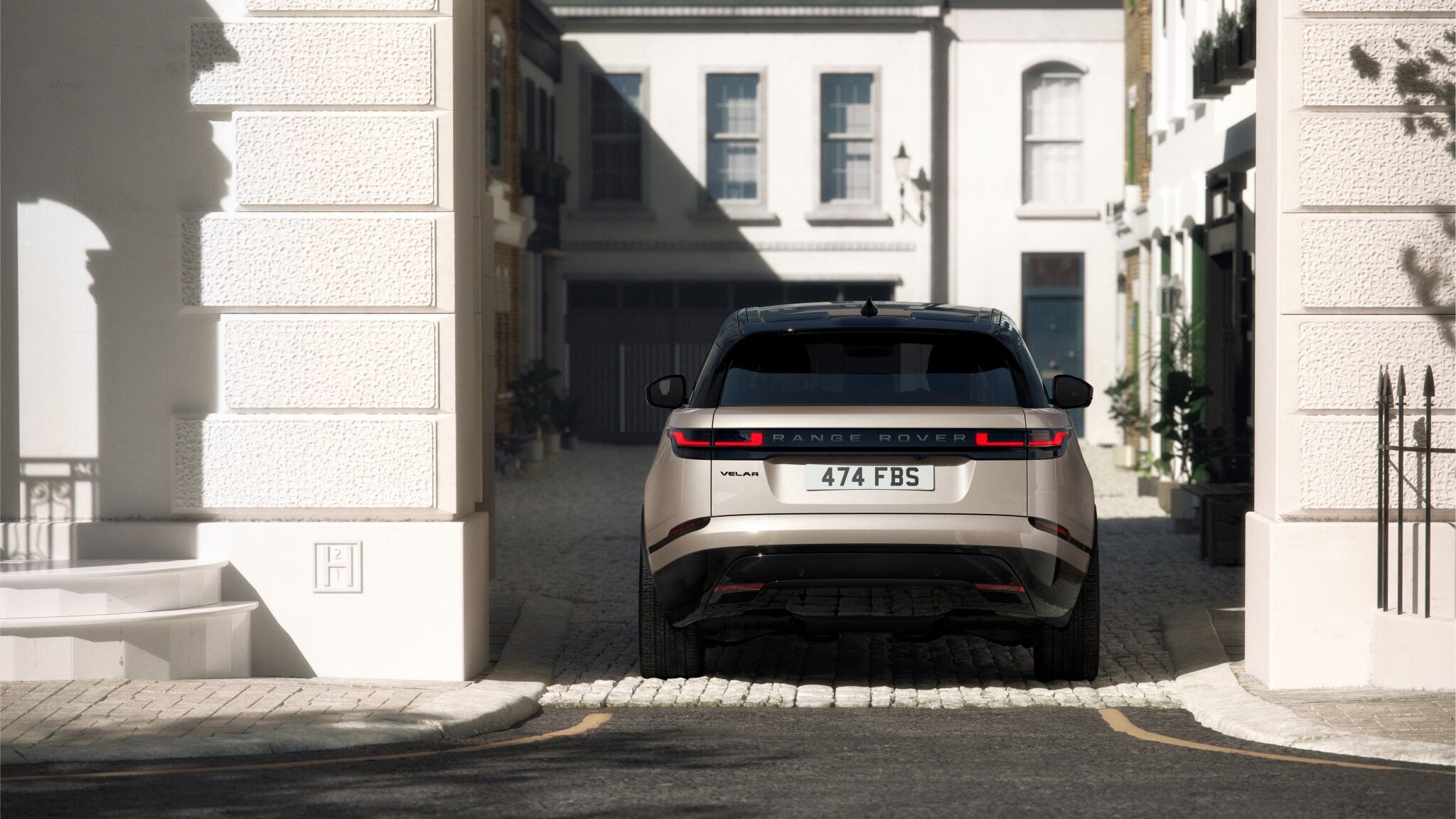 ▲Range Rover Velar、Evoque在台推新年式!帶來更濃郁的英倫風格。(圖/翻攝自Range Rover)