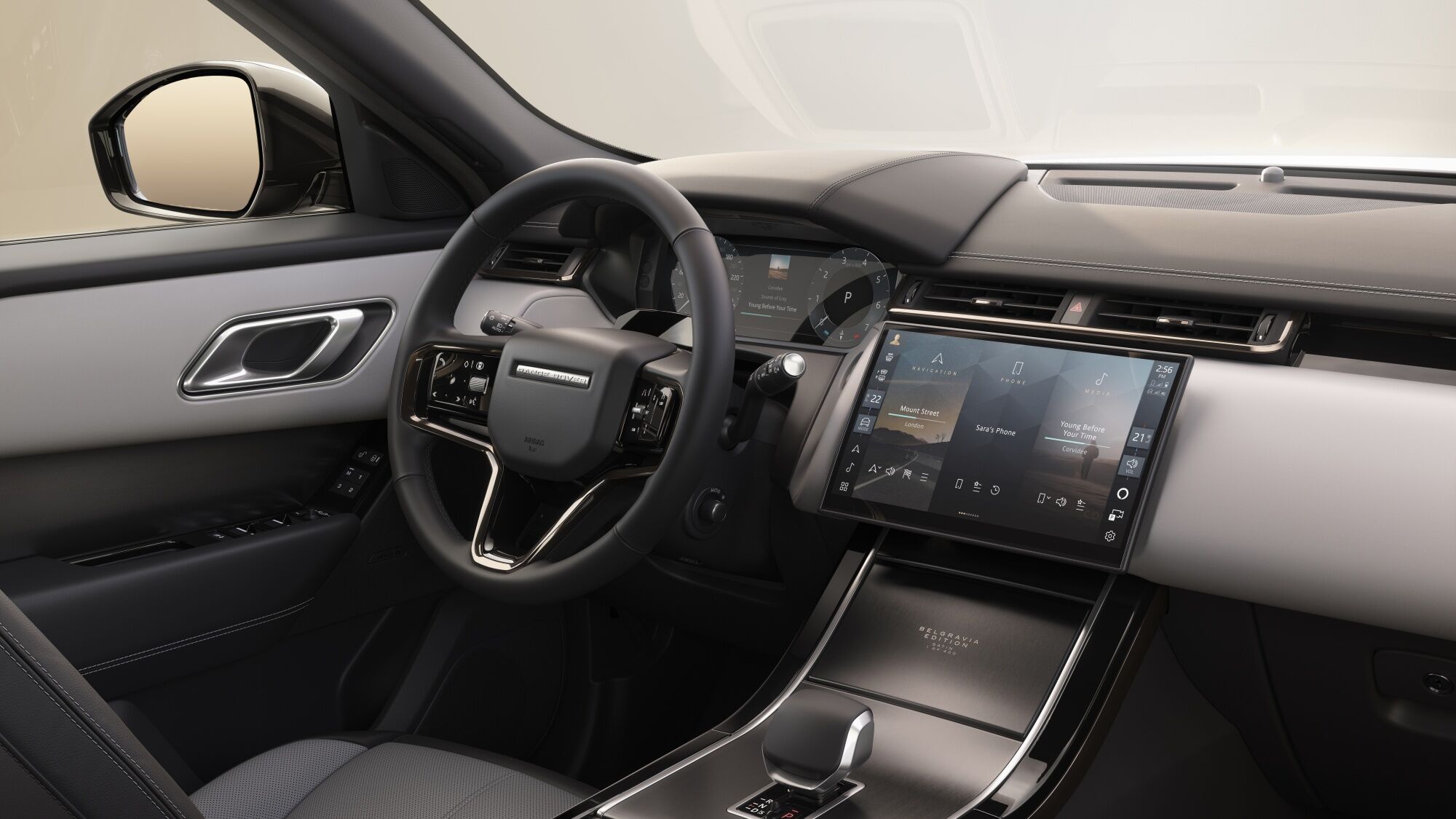 ▲Range Rover Velar、Evoque在台推新年式!帶來更濃郁的英倫風格。(圖/翻攝自Range Rover)
