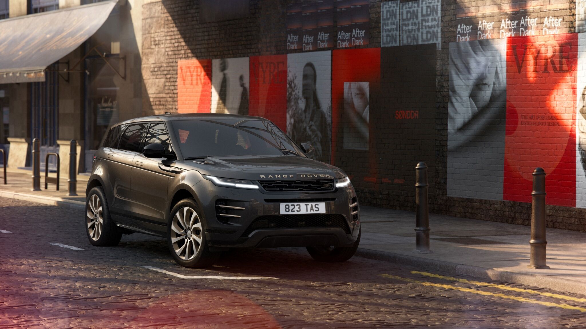 ▲Range Rover Velar、Evoque在台推新年式!帶來更濃郁的英倫風格。(圖/翻攝自Range Rover)