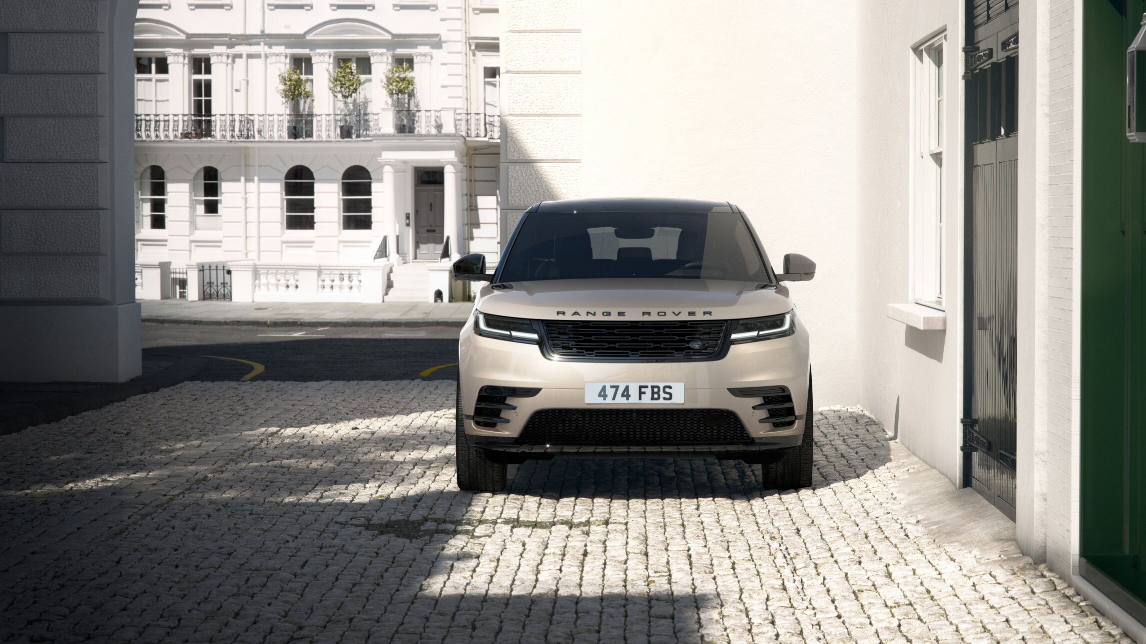 ▲Range Rover Velar、Evoque在台推新年式!帶來更濃郁的英倫風格。(圖/翻攝自Range Rover)