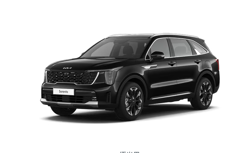 ▲新年式Kia Sorento官網上架!只賣1.6升渦輪油電、柴油停售。(圖/翻攝自Kia)