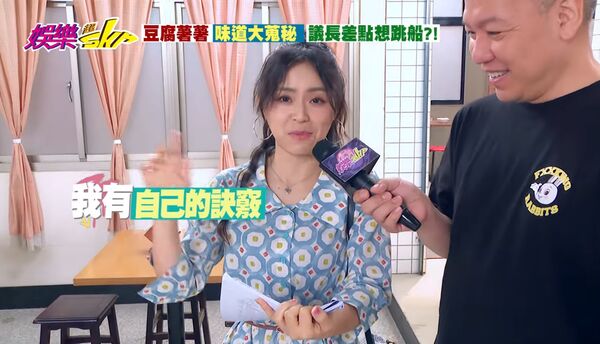 ▲《豆腐媽媽》拍攝現場曝光。(圖/民視提供)