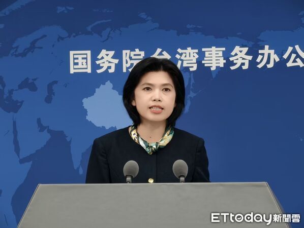 ▲▼ 大陸國台辦發言人朱鳳蓮 (2026.6.3) 。(圖/記者任以芳攝)