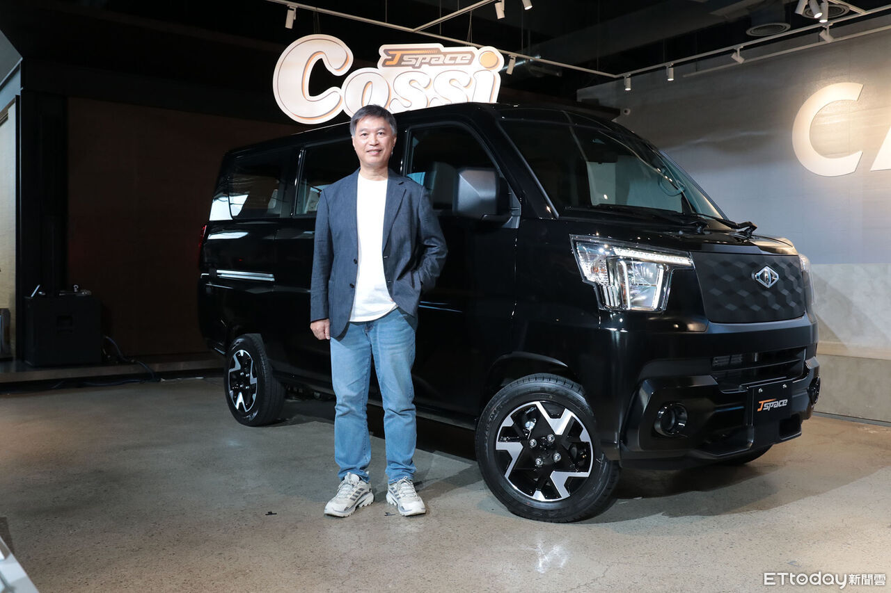 ▲67.8萬起!中華麵包車「J Space推COSSI特仕版」轎車配備上身更舒適。(圖/記者張慶輝攝)