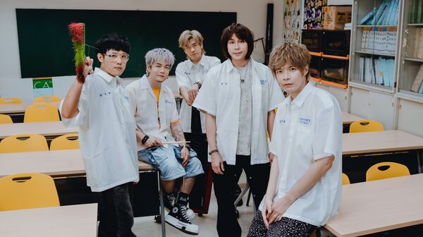 ▲▼八三夭特別在售票前夕舉辦線上直播。(圖/ KKLIVE、不搖就滾提供)