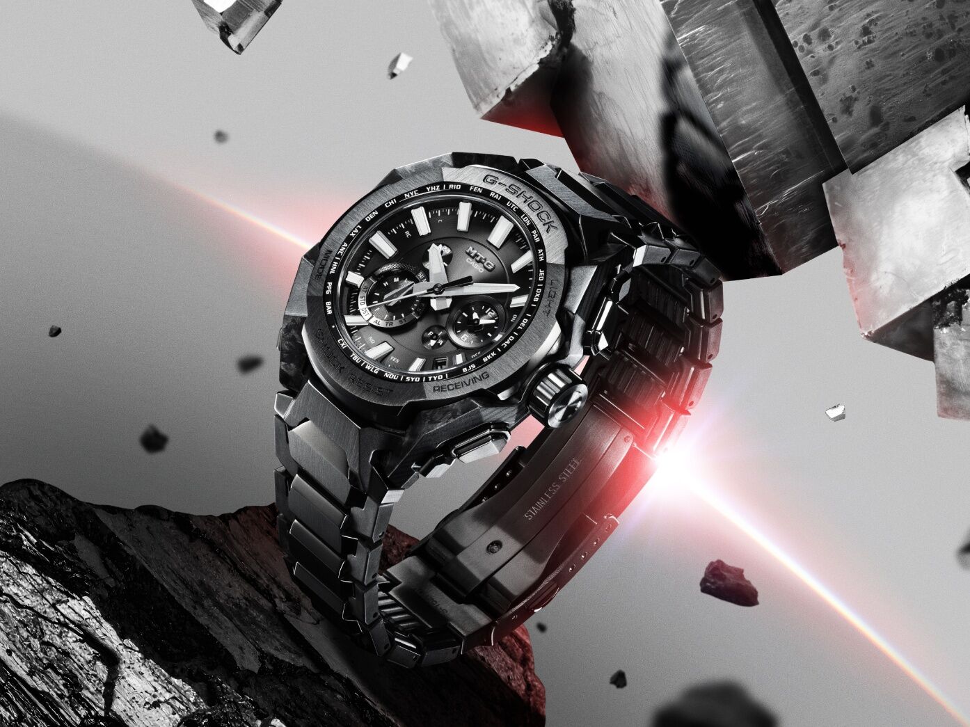 ▲▼ G-SHOCK 。(圖/公關照)