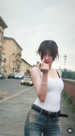▲▼林明禎。(圖/翻攝自Threads/minchen333)