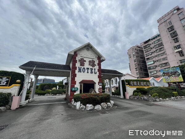 ▲▼ 土城汽車旅館 。(圖/記者項瀚攝)
