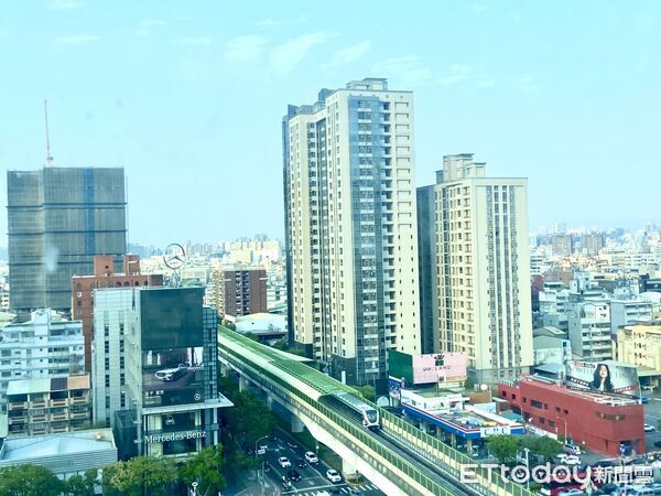 ▲▼台中鳥瞰,交通 。(圖/記者陳筱惠攝)