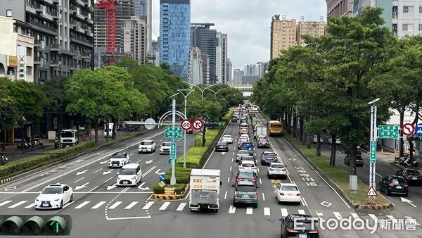 ▲▼台中鳥瞰,交通 。(圖/記者陳筱惠攝)