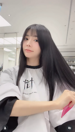 ▲▼艾融。(圖/翻攝自Instagram/irenelin0413)