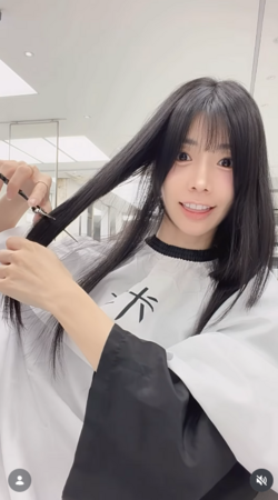 ▲▼艾融。(圖/翻攝自Instagram/irenelin0413)