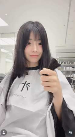 ▲▼艾融。(圖/翻攝自Instagram/irenelin0413)