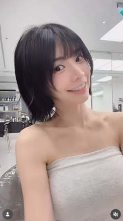 ▲▼艾融。(圖/翻攝自Instagram/irenelin0413)
