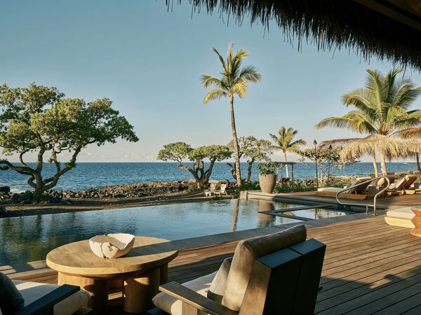 ▲▼夏威夷Kona Village, A Rosewood Resort。(圖/業者提供)