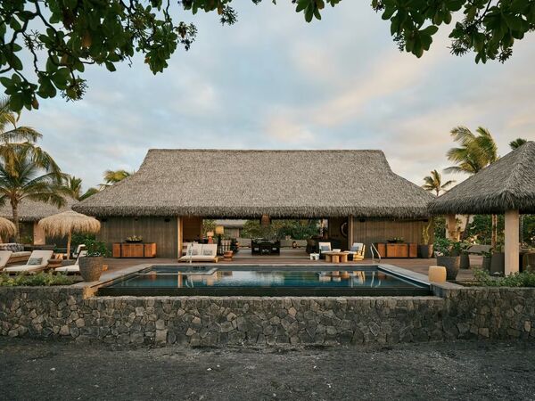 ▲▼夏威夷Kona Village, A Rosewood Resort。(圖/業者提供)