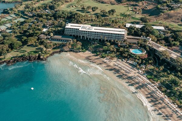 ▲▼夏威夷Mauna Kea Beach Hotel。(圖/業者提供)