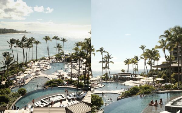 ▲▼夏威夷Mauna Kea Beach Hotel。(圖/業者提供)