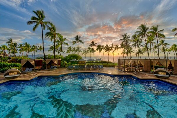 ▲▼茂宜島「Grand Wailea, A Waldorf Astoria Resort」。(圖/業者提供)