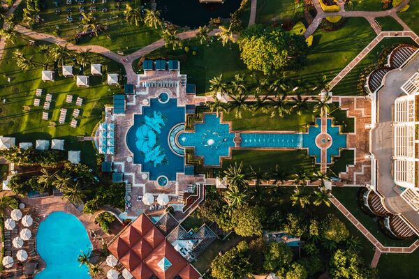 ▲▼茂宜島「Grand Wailea, A Waldorf Astoria Resort」。(圖/業者提供)