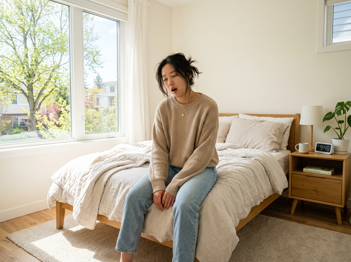 ▲▼5種狀況可能是身體正在「積濕」 。(圖/)(AI協作圖/記者曾怡嘉製作,經編輯審核)