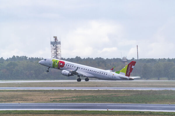 ▲▼葡萄牙航空(TAP)。(圖/達志影像/美聯社)