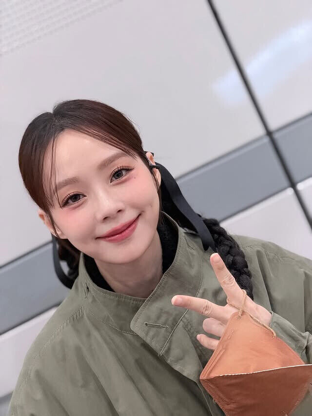 45歲狀態太驚人!孫淑媚逆齡妝容3大重點解析,韓系逆齡妝容美到像女團