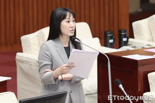 ▲▼台北市議員耿葳 。(圖/記者徐文彬攝)