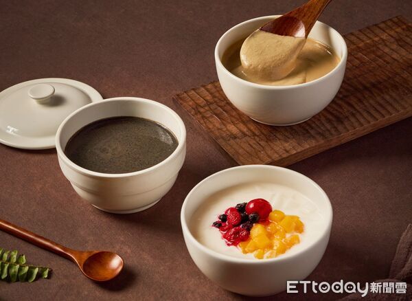 ▲「養心茶樓mini」進駐台北101美食街 港點28元起、套餐最低145元。(圖/養心茶樓提供)