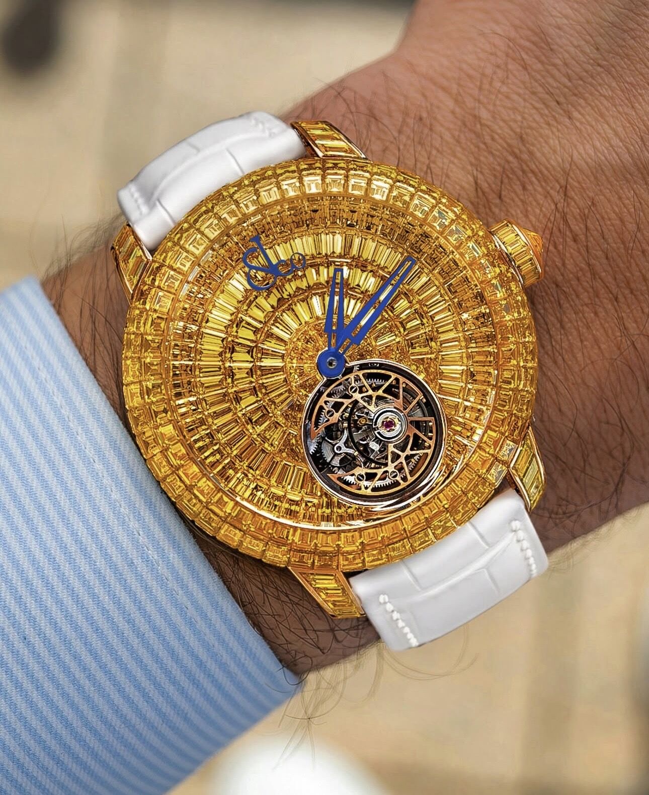 ▲▼ Rolex,Jacob & Co 。(圖/公關照)