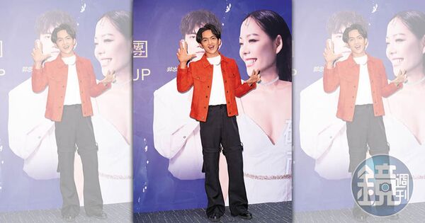 拍吻戲有陰影/獨家!性格閉俗放不開 郭忠祐拒親密戲惹火導演