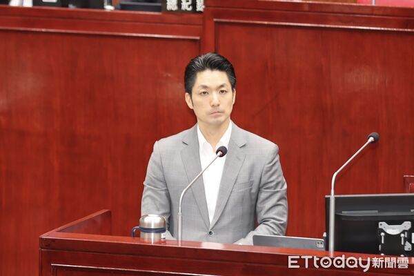 ▲▼ 蔣萬安施政總質詢 。(圖/記者徐文彬攝)