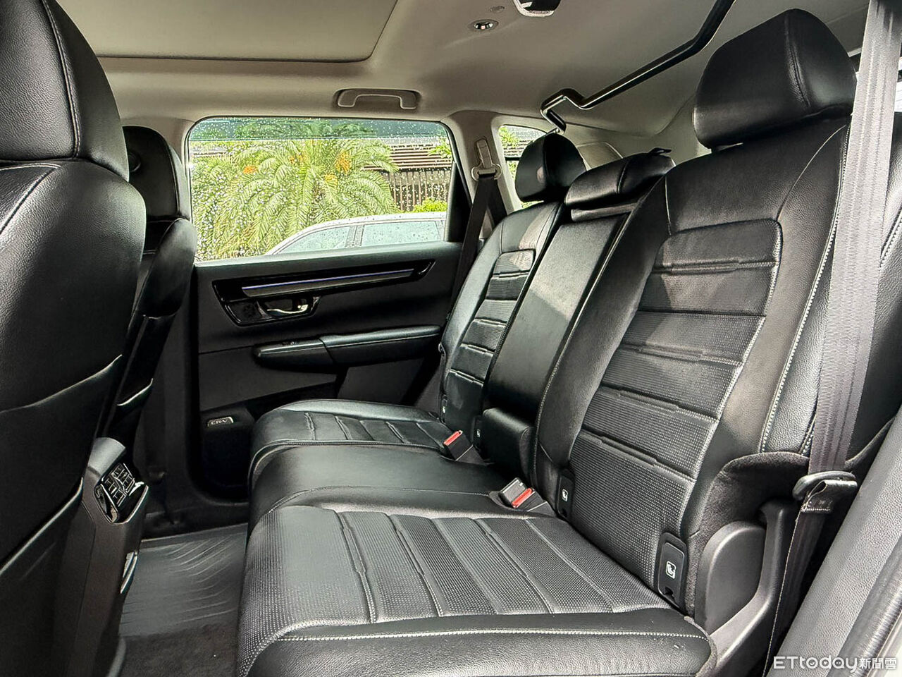 ▲HONDA CR-V(圖/記者徐煜展攝)