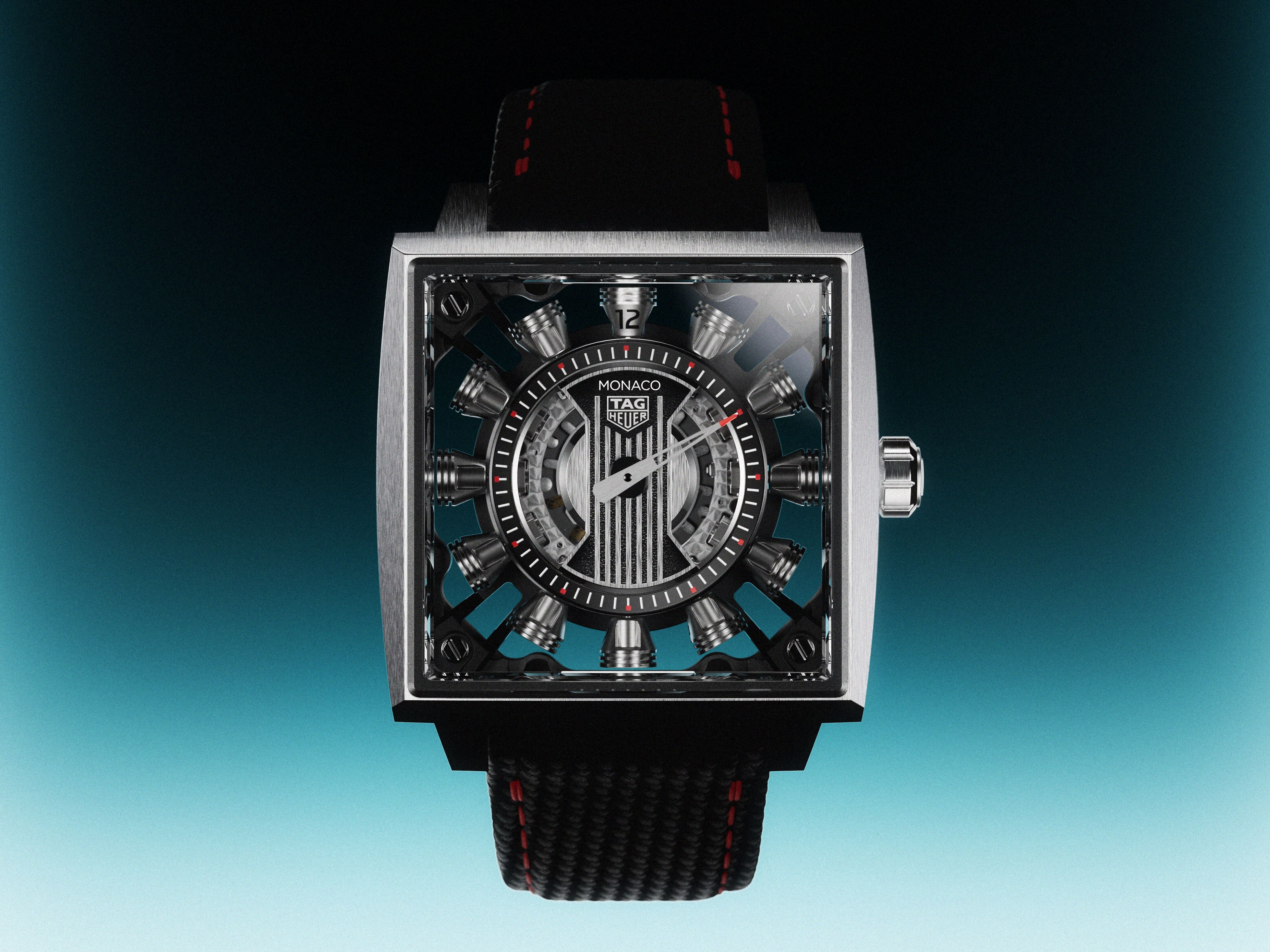 ▲▼TAG Heuer 。(圖/公關照)