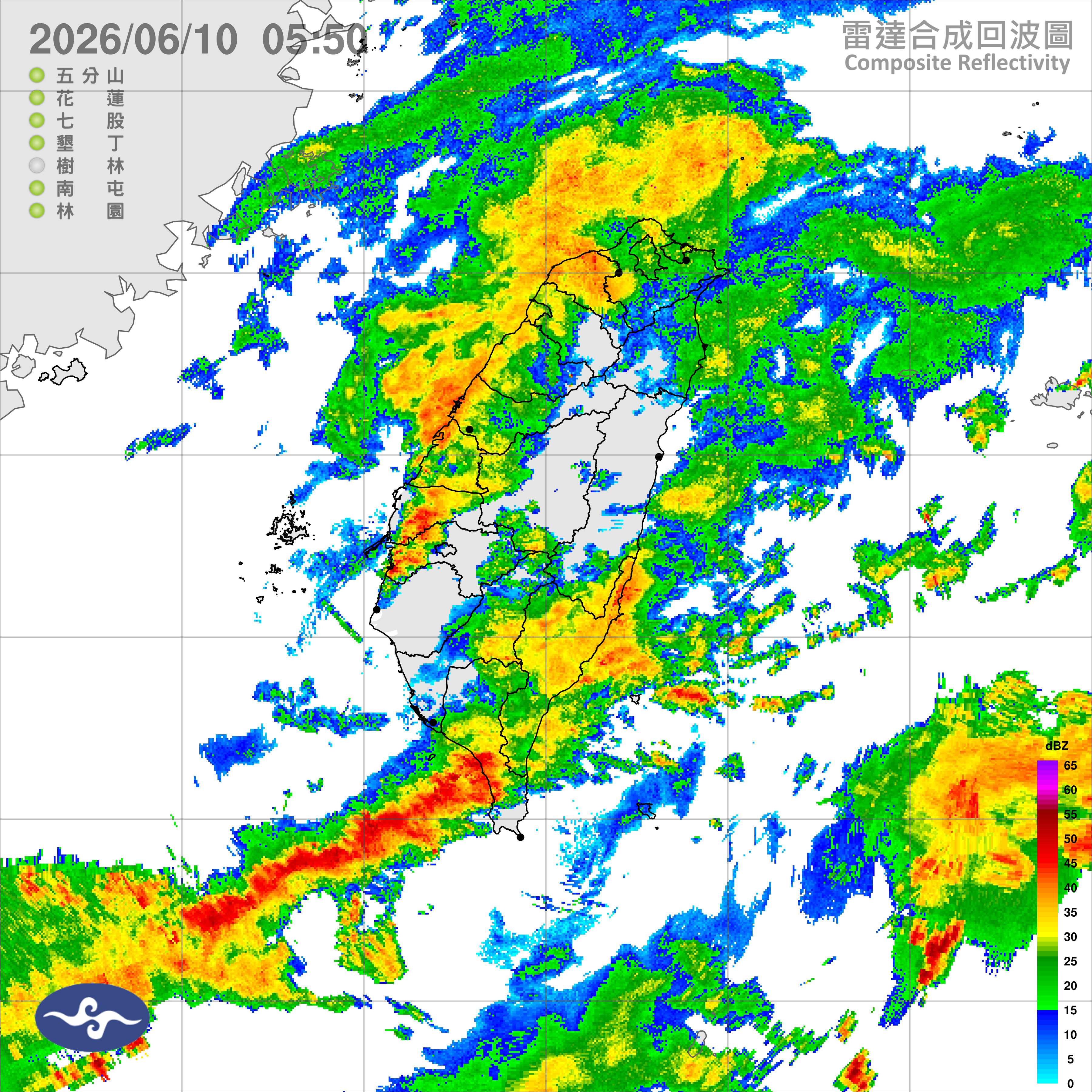 (圖/氣象署)