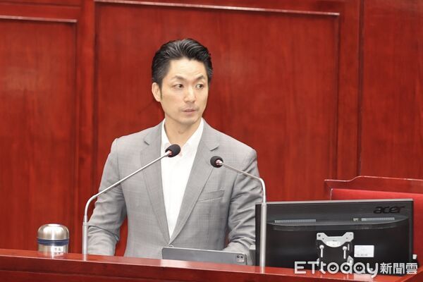 ▲▼ 蔣萬安施政總質詢 。(圖/記者徐文彬攝)