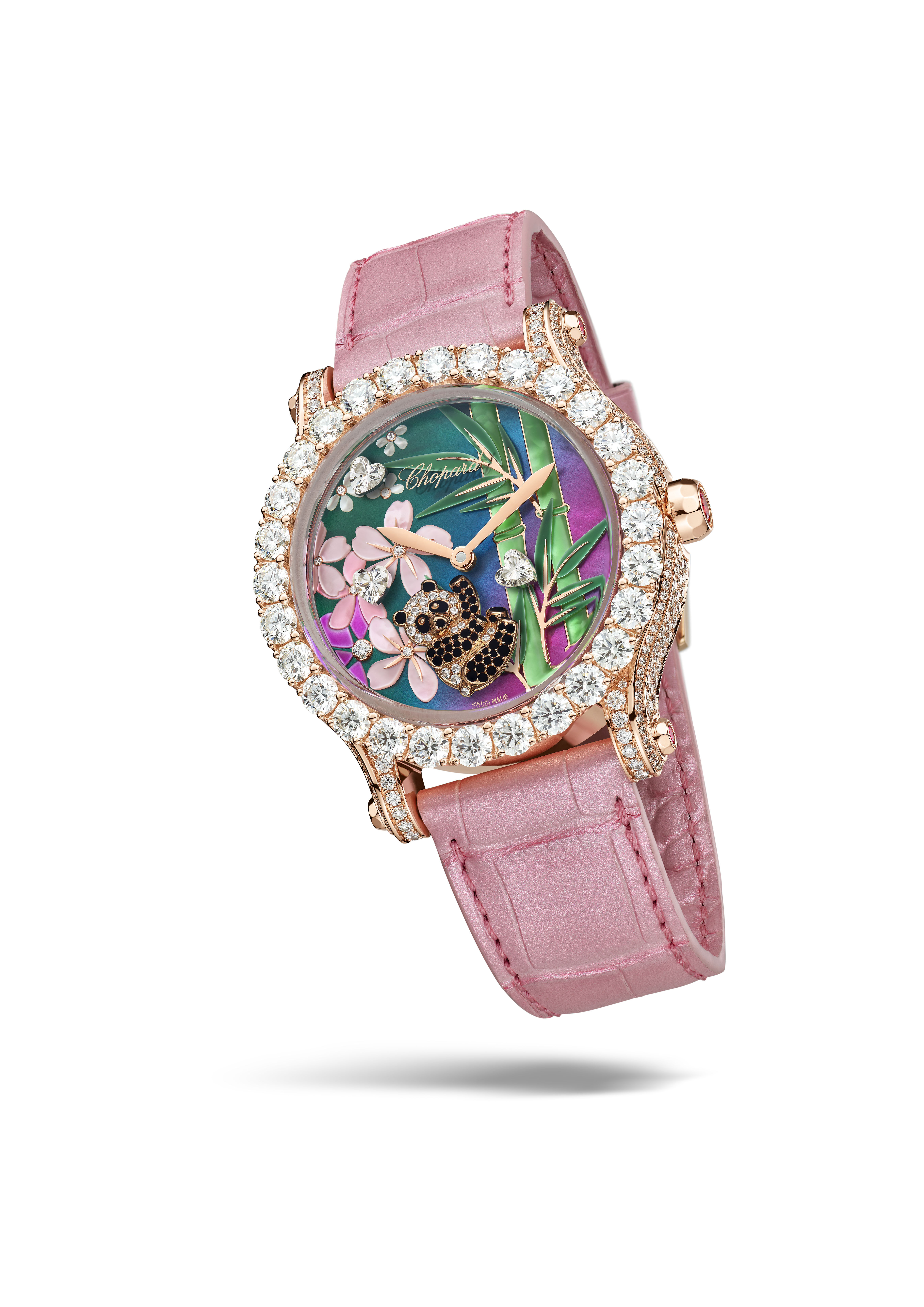 ▲▼Chopard,Damiani 。(圖/公關照)