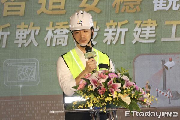 ▲▼台北市長蔣萬安出席115年度AI領航.智造安穩觀摩會 。(圖/記者劉耿豪攝)